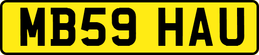MB59HAU