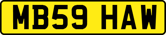 MB59HAW