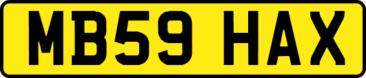 MB59HAX