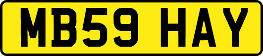 MB59HAY