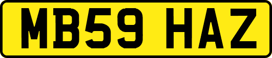 MB59HAZ