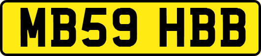 MB59HBB