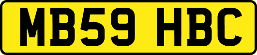 MB59HBC