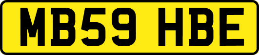 MB59HBE