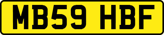 MB59HBF