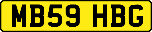 MB59HBG
