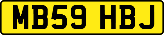 MB59HBJ