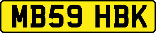 MB59HBK