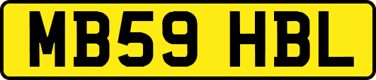 MB59HBL