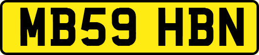 MB59HBN