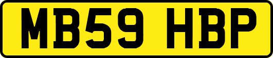 MB59HBP
