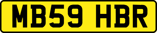 MB59HBR
