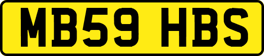 MB59HBS