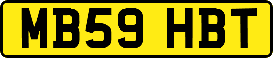 MB59HBT