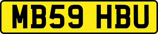 MB59HBU