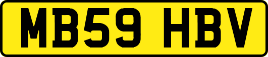 MB59HBV