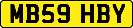 MB59HBY
