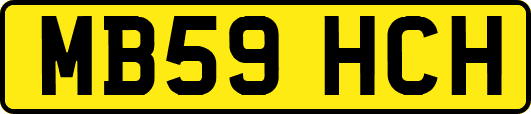 MB59HCH