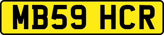 MB59HCR