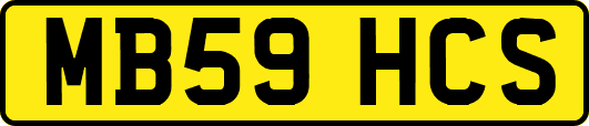 MB59HCS