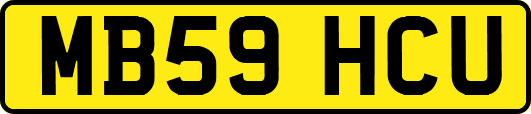 MB59HCU