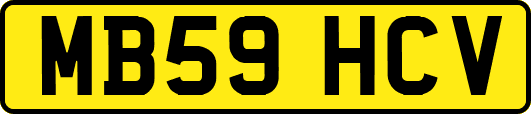 MB59HCV