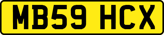 MB59HCX