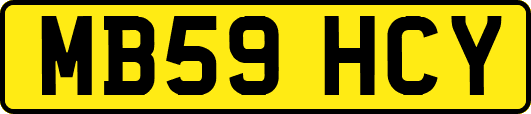 MB59HCY