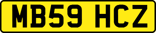 MB59HCZ