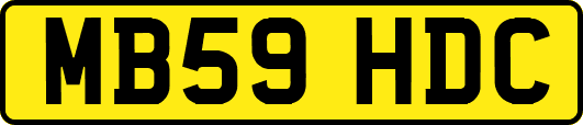 MB59HDC