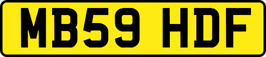 MB59HDF