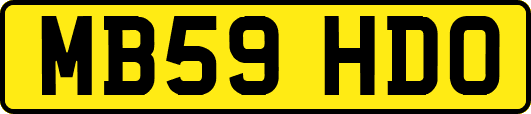MB59HDO
