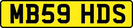 MB59HDS