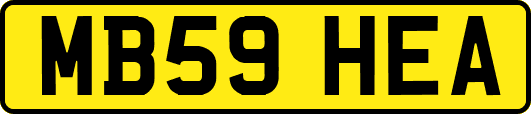MB59HEA