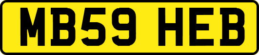 MB59HEB