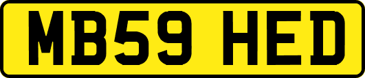 MB59HED