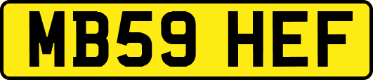 MB59HEF