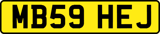 MB59HEJ