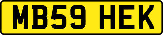 MB59HEK