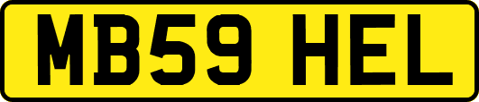 MB59HEL