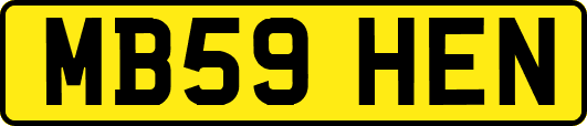 MB59HEN