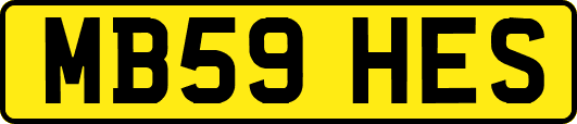MB59HES