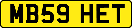 MB59HET