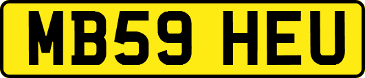 MB59HEU