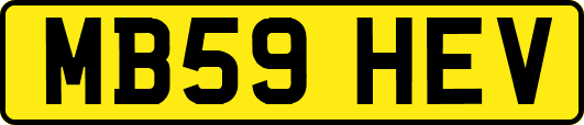 MB59HEV