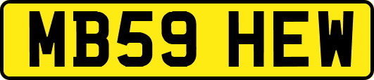 MB59HEW