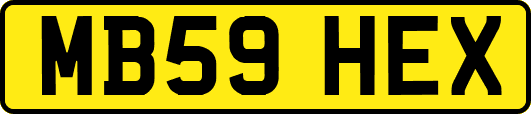 MB59HEX
