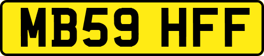 MB59HFF