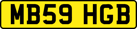 MB59HGB