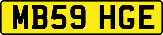 MB59HGE